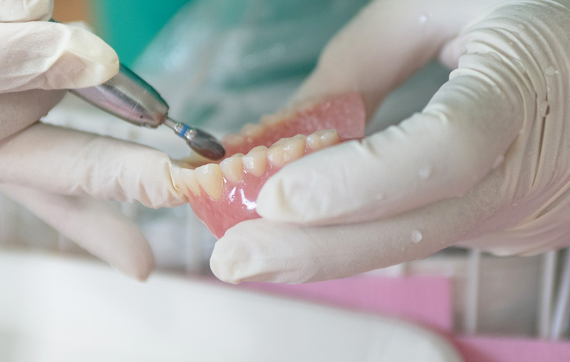 歯とお口のケアについて